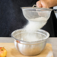 Сито , 35.5 см, нержавеющая сталь, серия Professional, KITCHEN CRAFT, Великобритания_00818630043049684372.jpg