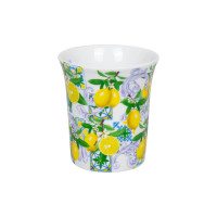 Кружка «Сицилийские фрукты», 410 мл, фарфор, декор, KOENITZ, Германия_00817070055024852870.jpg