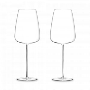 Набор из 2-х бокалов для красного вина, 800 мл, стекло, серия Wine Culture, LSA International, Великобритания, LSA International (Великобритания)