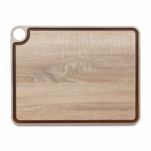 Доска разделочная с желобом 42,7х32,7 см, материал: дерево, серия Accessories, ARCOS, Испания, Разделочные доски Arcos