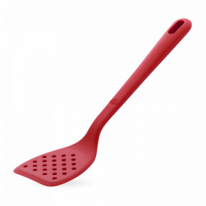Лопатка кухонная, 31 см, силикон, красный, серия Rosso, BALLARINI, Италия, BALLARINI (Италия)