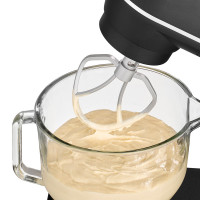 Комбайн кухонный, 4.5 л, нержавеющая сталь, стекло, черный, CASO, Германия_00813100048424967038.jpg