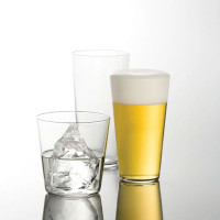 Стакан , 300 мл, 8.5 см, стекло, прозрачный, ADERIA, Япония_00815530045829856283.jpg