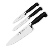 Набор из 3-х кухонных ножей, серия TWIN Four Star, ZWILLING J.A. HENCKELS, Германия, 