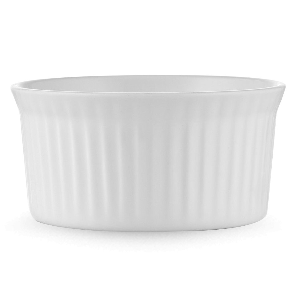 Рамекин Classic, 120 мл, фарфор, белый, WALMER, Великобритания