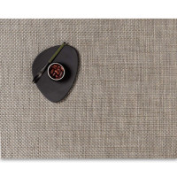 Салфетка подстановочная, винил, 36х48 см, серия Basketweave, CHILEWICH, США