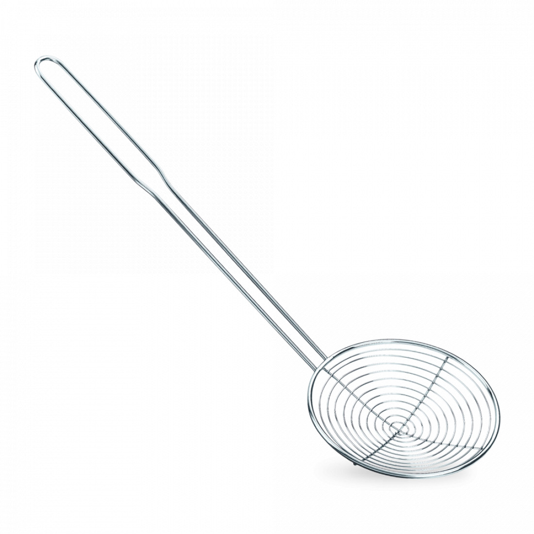 Шумовка Scoli, длина: 41,1 см, нержавеющая сталь, GEFU, Германия