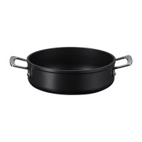 Сотейник с крышкой, алюминий, 3,3 л, черный, LE CREUSET, Франция_00807430044555448944.jpg