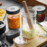 Набор для ферментации Nativo, 4 предмета, GEFU, Германия_00812380049057504828.jpg