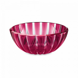 Салатник , биопластик, 20 см, розовый, серия Dolcevita, GUZZINI, Италия, GUZZINI (Италия)