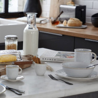 Чашка чайная White, 200 мл, керамика, белый, серия Roda, COSTA NOVA, Португалия_00816860066471997400.jpg