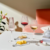 Набор из 2-х бокалов для шампанского Dusty Rose, 200 мл, хрустальное стекло, розовый, серия Round UP, NUDE GLASS, Турция_00817830057251138560.jpg