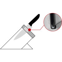 Набор из 5-ти ножей и ножниц в подставке, цвет черный, серия TWIN Four Star, ZWILLING J.A. HENCKELS, Германия_00822530047761394785.jpg