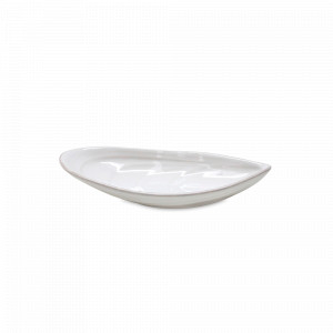 Блюдо овальное, 31 х 14 см, керамика, белый, серия Aparte, COSTA NOVA, Португалия, Aparte COSTA NOVA