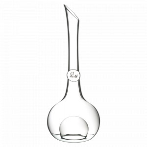 Декантер для красного/белого вина SUPERLEGGERO, ручная работа, 1585 мл, 41 см, хрусталь, серия Decanters, RIEDEL, Австрия, Декантер для белого вина