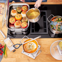 Кастрюля с крышкой , диаметр: 16 см, материал: нержавеющая сталь 18/10, серия Expertiso, ROESLE, Германия_00805320034348134944.jpg