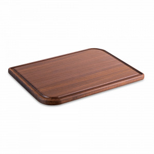 Доска разделочная Rialto, 37 х 28 х 2 см, дерево ясень, коричневый, LEGNOART, Италия, LEGNOART (Италия)