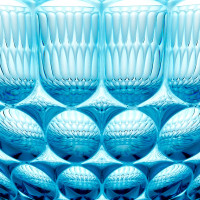 Салатник , биопластик, 25 см, голубой, серия Vanity, GUZZINI, Италия_00819850050319809610.jpg