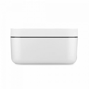Форма для льда с контейнером, 22.5 х 12.5 см, ABS пластик, белый, серия Ice, LEKUE, Испания, Ice LEKUE