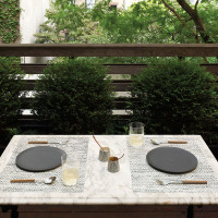 Салфетка подстановочная, винил, (36х48), Grey, серия Mosaic, CHILEWICH, США_00794950067692013224.jpg