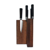 Подставка магнитная для 6-и ножей KS003SOB, 24 х 15 х 15 см, дерево дуб, WOODINHOME, Россия_00800480041397637116.jpg