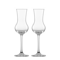 Набор бокалов для граппы, ручная работа, объем 101 мл, 2 шт, серия Enoteca, серия Enoteca, ZWIESEL GLAS, Германия