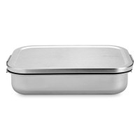 Ланч-бокс большой, 2 л, нержавеющая сталь, серия Make & Take, BRABANTIA, Бельгия