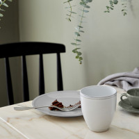 Кружка White, 410 мл, керамика, белый, серия Friso, COSTA NOVA, Португалия_00816860066139845068.jpg
