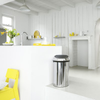 Контейнер для мусора, 60 л, нержавеющая сталь, хром, серия TOUCH BIN, BRABANTIA, Бельгия_00795940063411834879.jpg