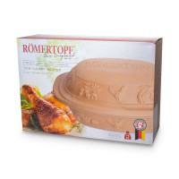 Емкость для запекания на 2,5 кг, серия Rustico, ROEMERTOPF, Германия_00800890056573053419.jpg