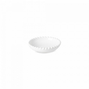 Соусник White, 10.5 см, керамика, белый, серия Pearl, COSTA NOVA, Португалия, Соусники