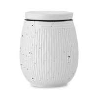 Сахарница Riverside, 200 мл, фарфор, белый, WALMER, Великобритания