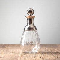 Графин Chrom, 850 мл, металл, стекло, ROOMERS TABLEWARE, Нидерланды_00816740061927898020.jpg