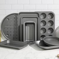 Набор из 8-ми форм для выпекания, сталь, антрацит, серия MasterClass, KITCHEN CRAFT, Великобритания_00817710053992527635.jpg