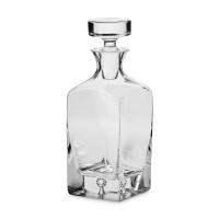 Графин для виски, 750 мл, стекло, серия Legende, KROSNO, Польша