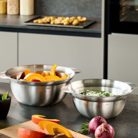 Миска PREMIO, 27 см, 2.4 л, нержавеющая сталь, GEFU, Германия_00818750063313854974.jpg