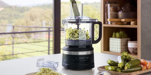 Кухонные процессоры