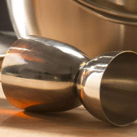 Джиггер двойной, 25 и 50 мл, нержавеющая сталь, серия Bar Craft, KITCHEN CRAFT, Великобритания_00813080051314752601.jpg