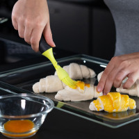 Кисточка кулинарная, силиконовая, 22,4 см, серия Kitchen Tools, TREBONN, Италия_00816360052958411633.jpg