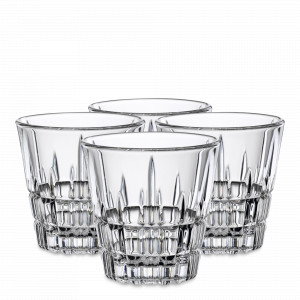 Набор из 4-х стаканов для эспрессо, 80 мл, хрустальное стекло, серия Perfect, SPIEGELAU, Германия, Скидка -27% на бренд Spiegelau