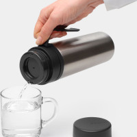 Термобутылка , 500 мл, сталь, темно-серый, серия Make & Take, BRABANTIA, Бельгия_00814880064477466242.jpg