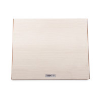 Подставка магнитная для 8 кухонных ножей, 32х26 см, светлое дерево, композитный материал, серия Magneto, ComposeEat, Россия_00815510061997492994.jpg