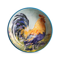 CER28804-2 Certified International, Тарелка суповая «Каталонский