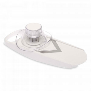 Овощерезка , пластик, металл, белый, STATUS, Словения, STATUS (Словения)