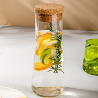 Графин с пробкой, 1 л, стекло, серия Splendour, KROSNO, Польша_00818480047337686776.jpg