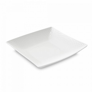 Салатник квадратный, 22 x 22 x 4 см, фарфор, серия Даймонд, MAXWELL WILLIAMS, Австралия, Салатники квадратные