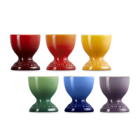 Набор из 6-ти подставок для яиц, каменная керамика, мультиколор, серия Rainbow, LE CREUSET, Франция_00823640065852319794.jpg