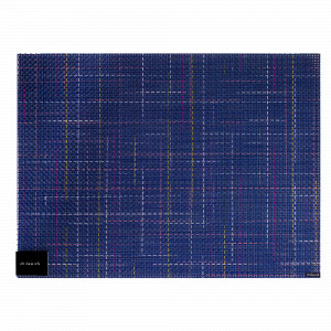 Салфетка подстановочная, размер 36х48 см, Fireworks, винил, серия Pop, CHILEWICH, США, CHILEWICH (США)