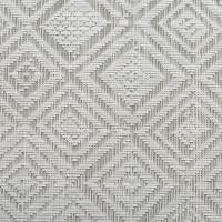 Салфетка подстановочная, винил, (36х48), Grey, серия Mosaic, CHILEWICH, США_00790690063579224145.jpg