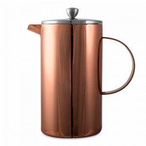 Кофейник , 1 л, нержавеющая сталь, серия La Cafetiere, KITCHEN CRAFT, Великобритания, Кофейники, гейзерные кофеварки